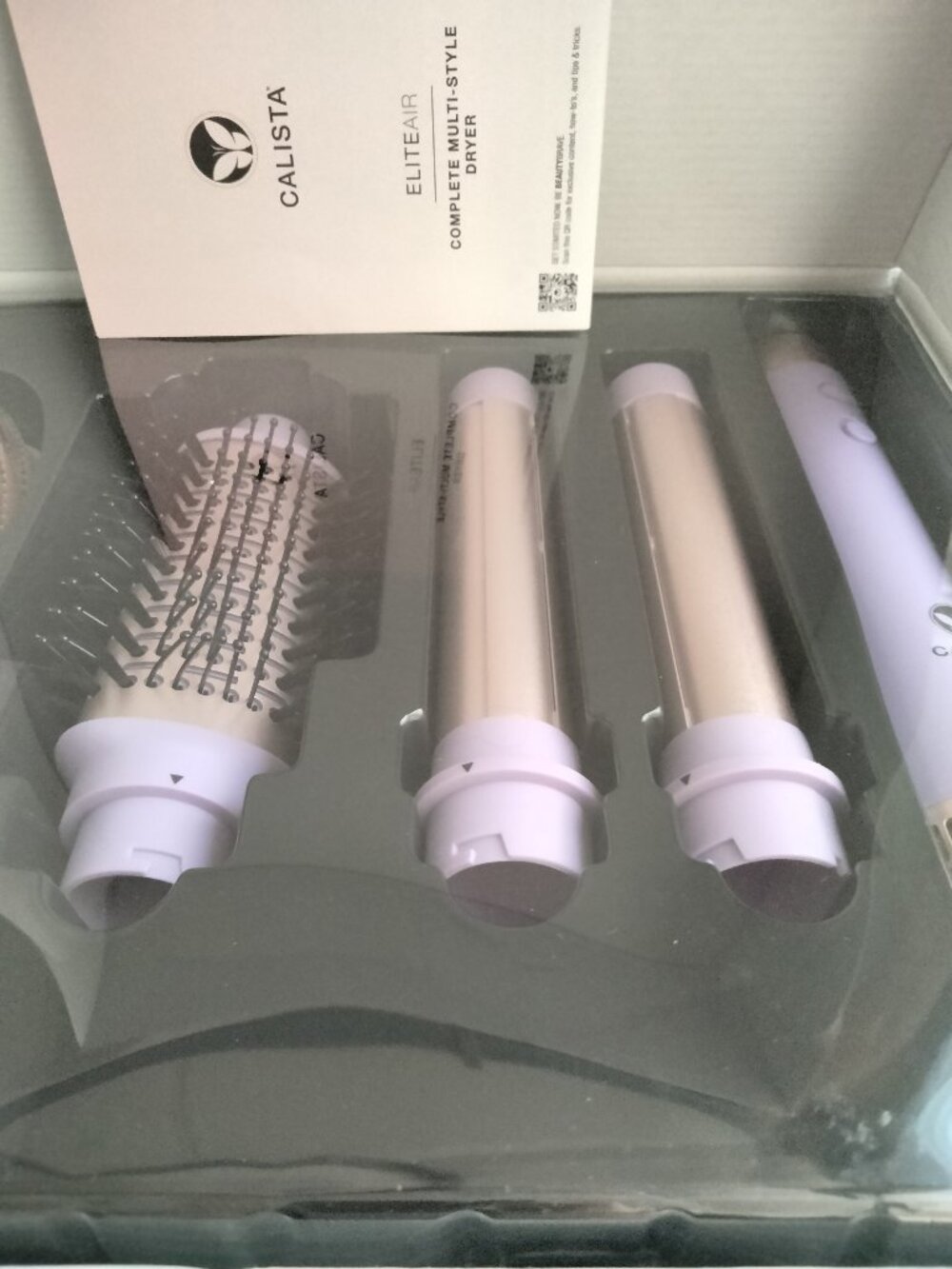 ELITEAIR Complete Multi-Style Hair Dryer - Picture 3 of 7